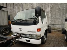 2017 Toyota LY111 (M) 2.8 -REBUILD-