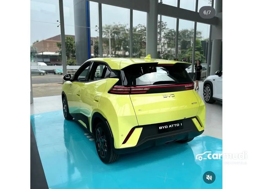 2025 BYD Atto 1 Long Range Premium Hatchback