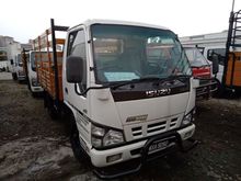 2012 Isuzu NKR55UEETB TURBO EURO2