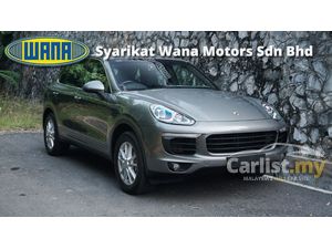 Search 36 Porsche Cayenne Cars For Sale In Malaysia Carlist My