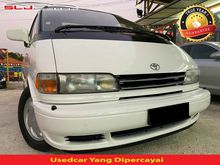 1996 Toyota Estima 2.4 MPV - Condition Like New - Fast Loan Approval