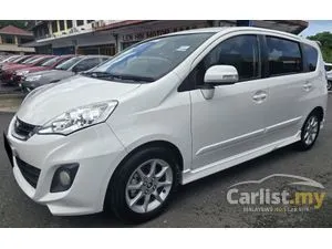 2016 Perodua Alza 1.5 EZ MPV