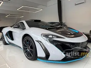 2016 McLaren 650S 3.8 Coupe
