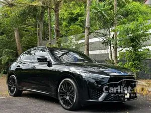 2020 Maserati Levante 3.0 S GranSport SUV Vacuum Door Panroof Harman Kardon