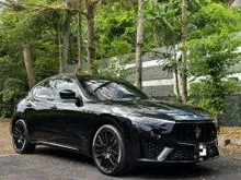 2020 Maserati Levante 3.0 S GranSport SUV Vacuum Door Panroof Harman Kardon