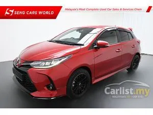 2021 Toyota Yaris 1.5 E Hatchback