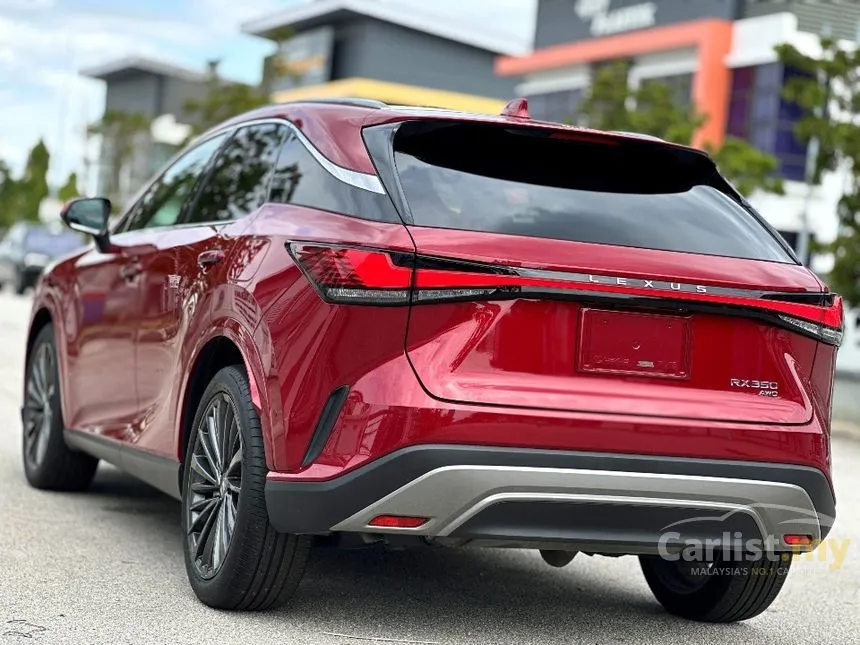 2023 Lexus RX 350 Luxury SUV