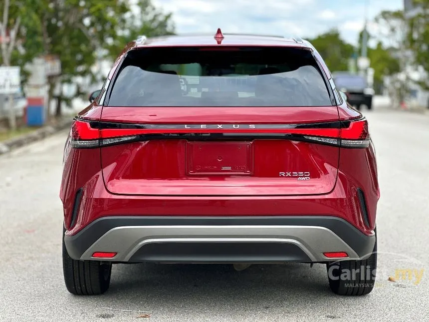 2023 Lexus RX 350 Luxury SUV