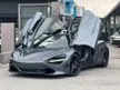 Recon 2018 McLaren 720S 4.0 Performance Coupe UNREGISTERED - Cars for sale