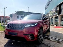 2018 Land Rover Range Rover Velar 3.0 P380 R-Dynamic SUV P250