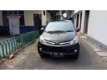 2012 Toyota Avanza 1.3 G MPV