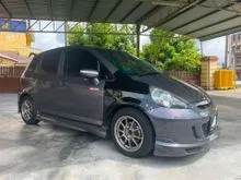 2005 Honda Jazz 1.5 i-DSI Hatchback