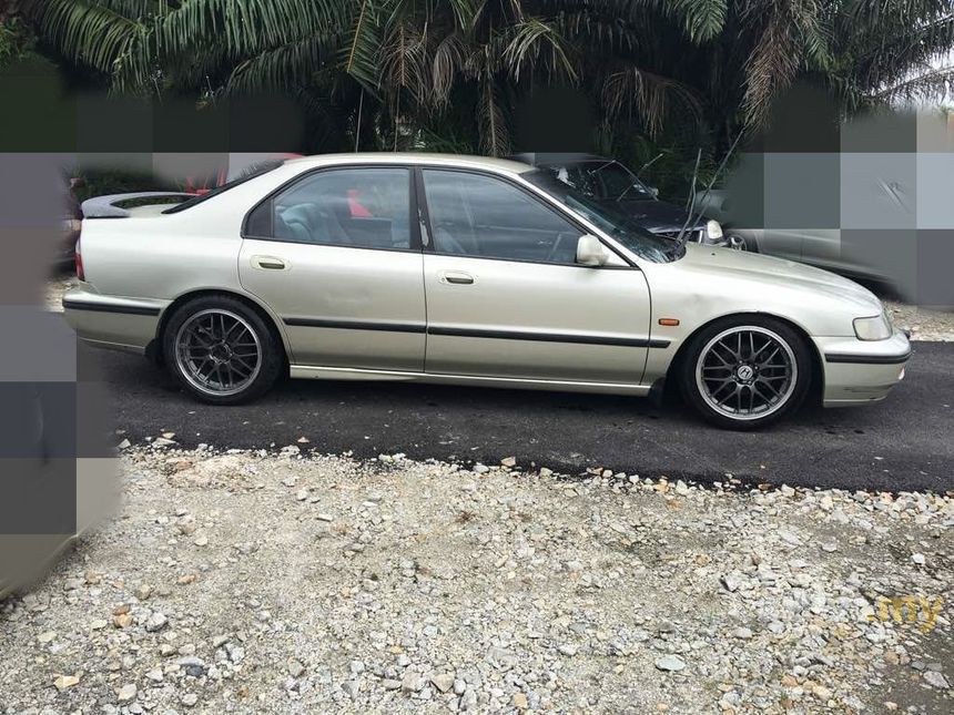 1997 Honda Accord VTS Sedan