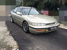 1997 Honda Accord 1.8 VTS Sedan