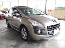 2011 Peugeot 3008 1.6 Base Spec SUV