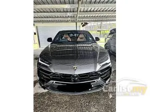 2018 Lamborghini Urus 4.0 SUV