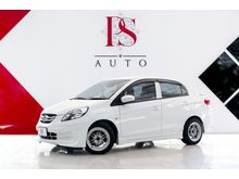 2013 Honda Brio 1.2 (ปี 11-16) Amaze V Sedan AT