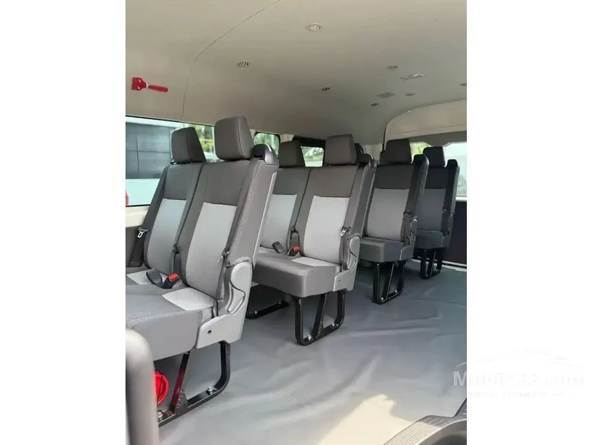 2026 Toyota Hiace Premio Van