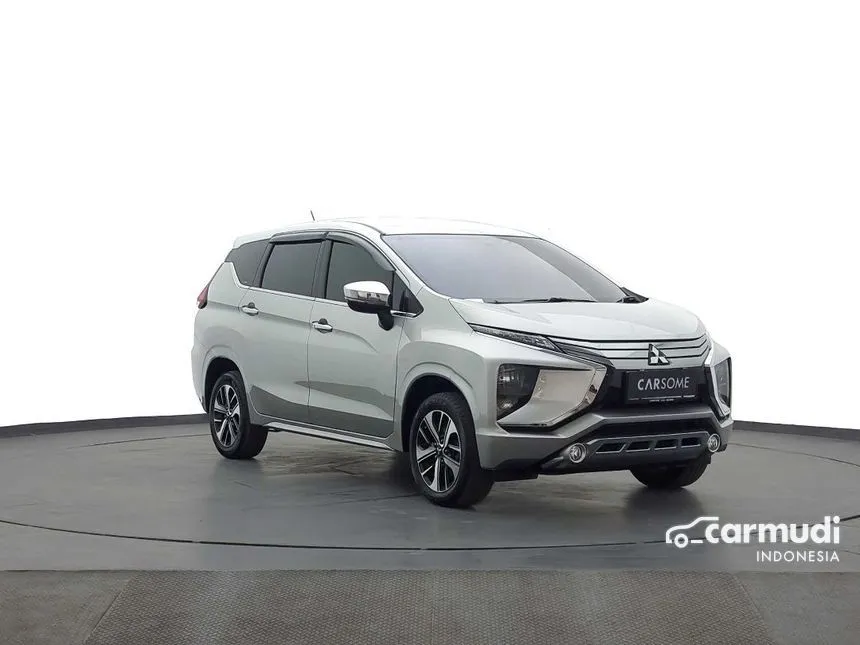 2018 Mitsubishi Xpander Ultimate MPV