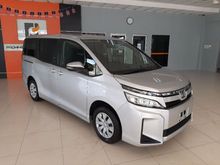 2017 Toyota Voxy 2.0 X MPV NFL 2 Power Door Unregistered