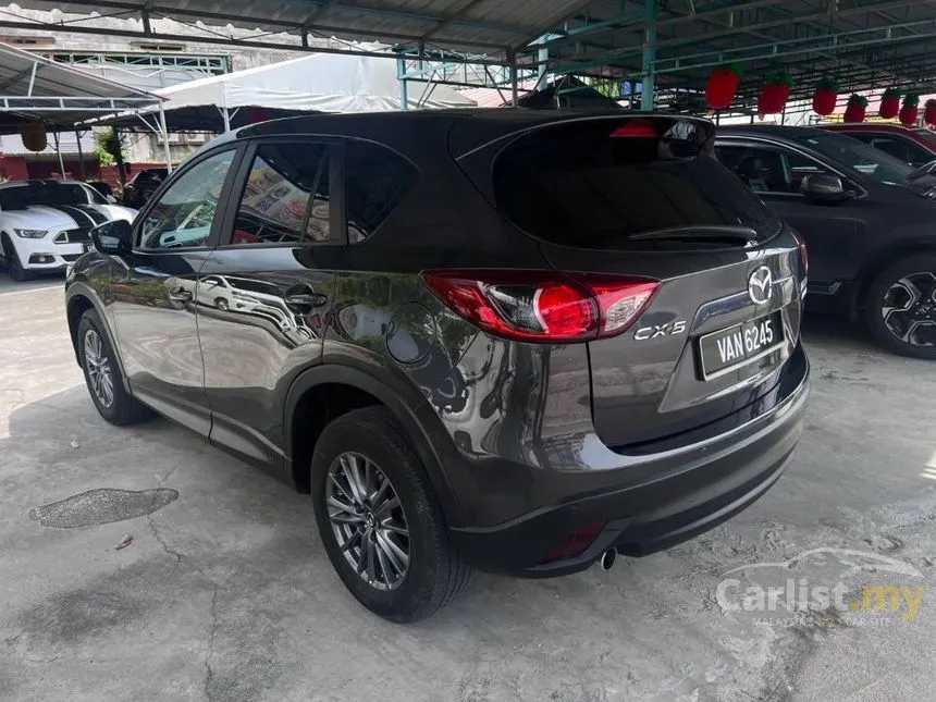 2017 Mazda CX-5 SKYACTIV-G GL SUV