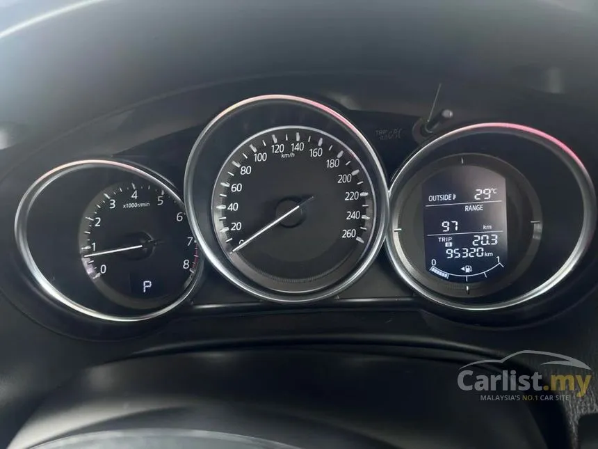 2017 Mazda CX-5 SKYACTIV-G GL SUV