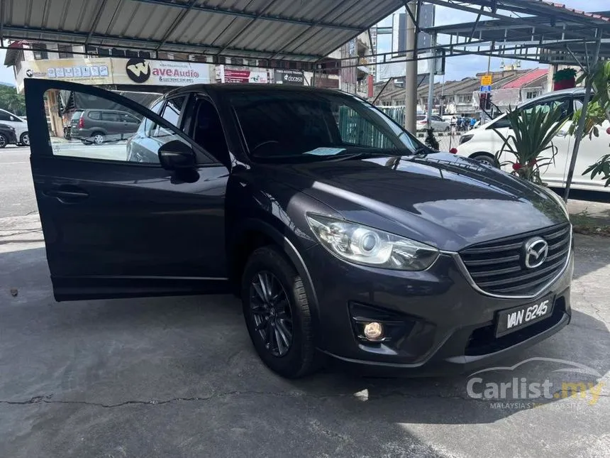 2017 Mazda CX-5 SKYACTIV-G GL SUV