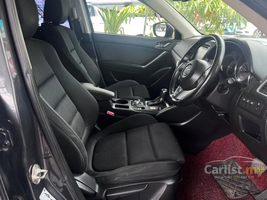 2017 Mazda CX-5 SKYACTIV-G GL SUV