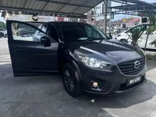 2017 Mazda CX-5 2.0 SKYACTIV-G GL SUV