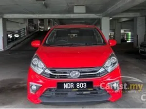 2021 Perodua AXIA 1.0 GXtra Hatchback