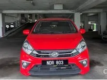 2021 Perodua AXIA 1.0 GXtra Hatchback