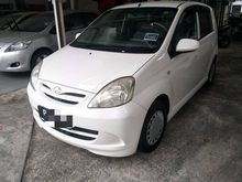 2009 Perodua Viva 989 EZ Hatchback (A)