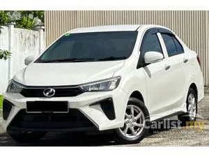 2025 Perodua Bezza 1.0 G Sedan