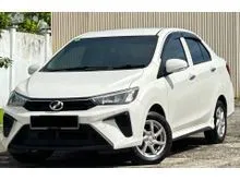 2025 Perodua Bezza 1.0 G Sedan