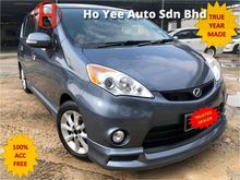 2010 Perodua Alza 1.5 EZi FULL BODY KIT LOW DOWNPAYMENT RAYA REBATE !!