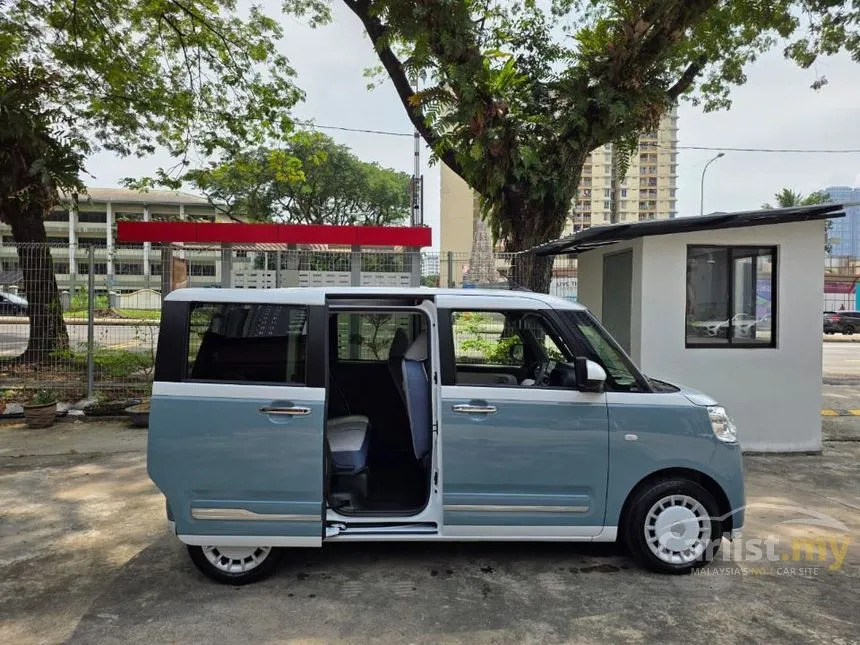 2025 Daihatsu Move Canbus Stripes G Turbo Micro car