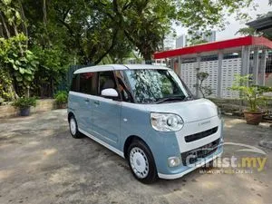 2025 Daihatsu Move Canbus 0.7 Stripes G Turbo Micro car