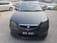 CALL NOW AND TELL US FROM CARLIST TO LOCKED THE BEST PRICE~ 2006 Proton Gen-2 1.6 H-Line Hatchback