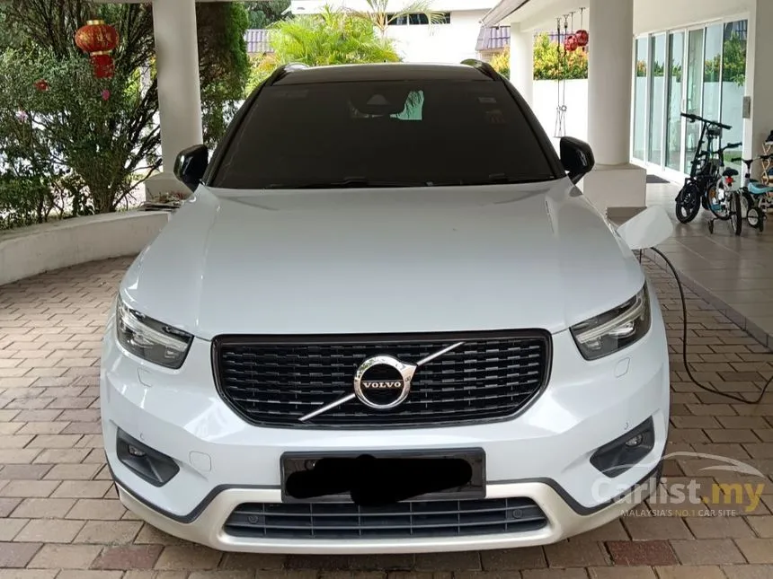 2021 Volvo XC40 Recharge T5 R-Design SUV