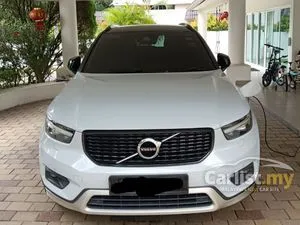 2021 Volvo XC40 1.5 Recharge T5 R-Design SUV