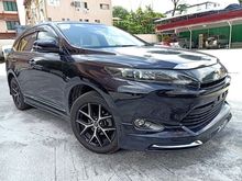 2016 Toyota Harrier 2.0 Premium Bodykit SUV