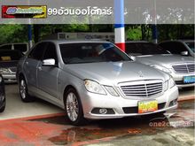 2010 Mercedes-Benz E250 CDI BlueEFFICIENCY 2.1 W212 (ปี 10-16) Elegance Sedan AT