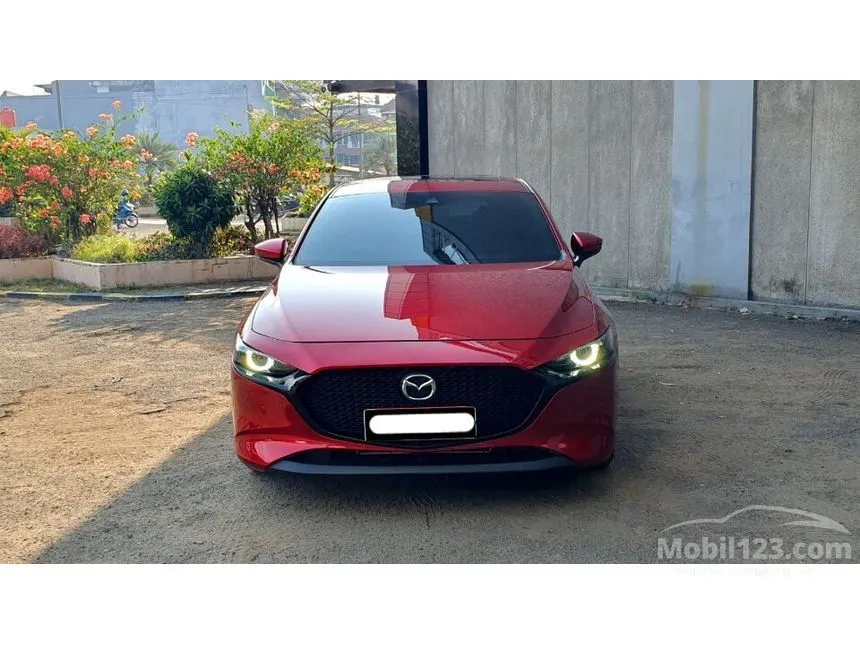 Jual Mobil Mazda 3 2021 SKYACTIV