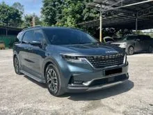 [ LOANKEDAI ] 2023 Kia Carnival 2.2 High 8 Seater MPV KA4 Turbo 8Speed Lane-KeepingAssist P/Shift 2P/Door P/Boot P/MemorySeat 360Camera BOSE HIGHSPEC