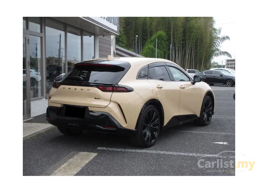 2023 Toyota Crown Sport Z PHEV SUV