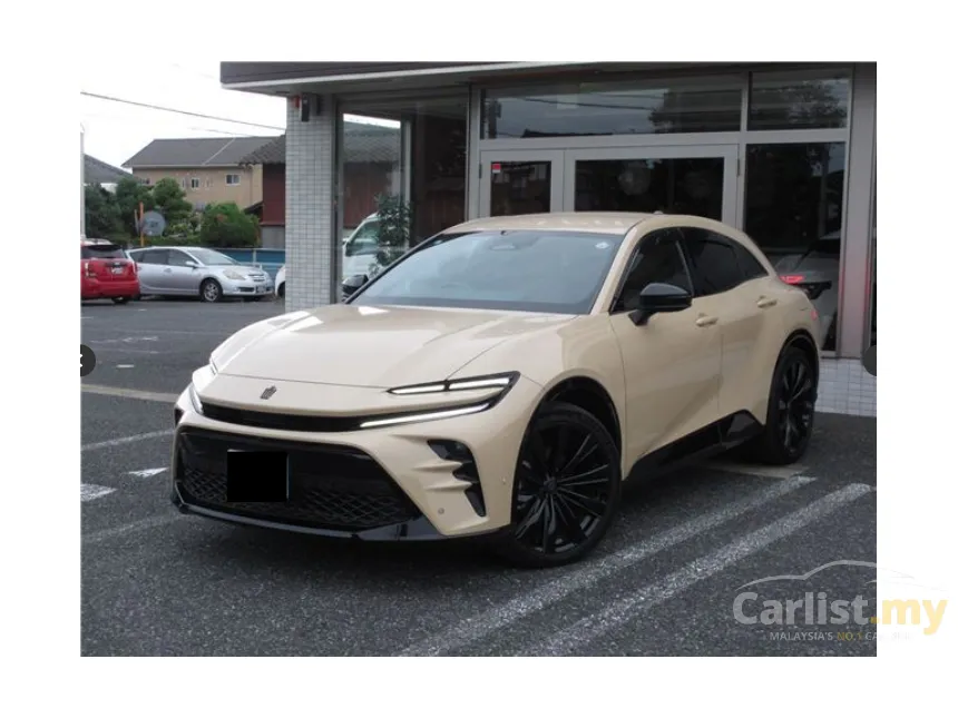 2023 Toyota Crown Sport Z PHEV SUV