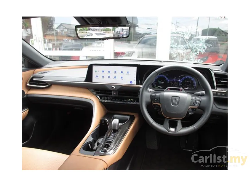 2023 Toyota Crown Sport Z PHEV SUV