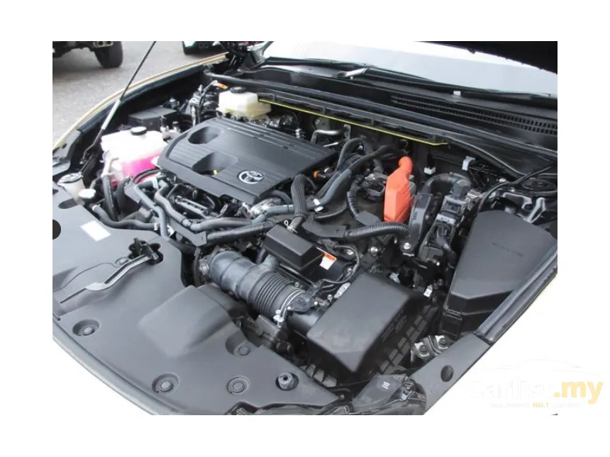 2023 Toyota Crown Sport Z PHEV SUV
