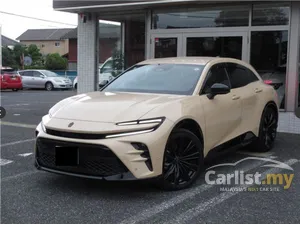 2023 Toyota Crown Sport 2.5 Z PHEV SUV