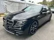 Recon 2019 MERCEDES BENZ E53 AMG 3.0 4MATIC+ WAGON FREE 6 YEARS WARRANTY